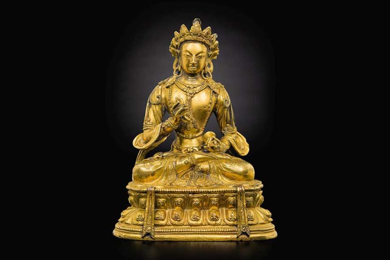 Ankauf Buddha Figuren